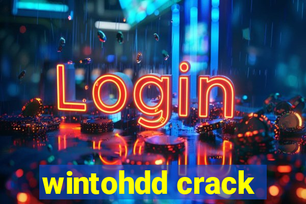 wintohdd crack